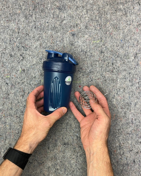 Smaller BlenderBottle Shaker Bottle with Whisk