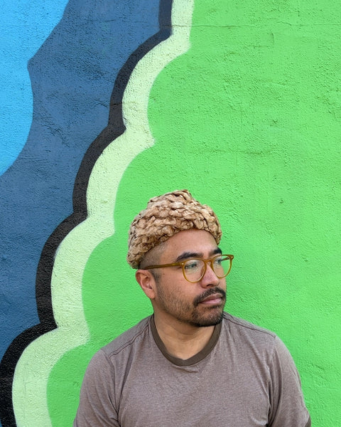 Cool Halper Brothers Knit Hat