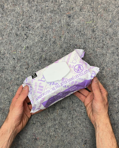 One More Pack Of Amazon Elements Sensitive Baby Wipes