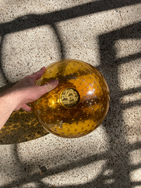 Big Decorative Glass Ball