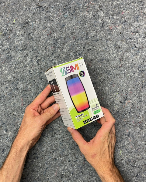 SIMI Wireless Speaker Super Bass HT1202