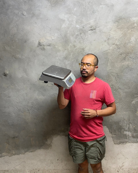 Serious San Jamar Scale