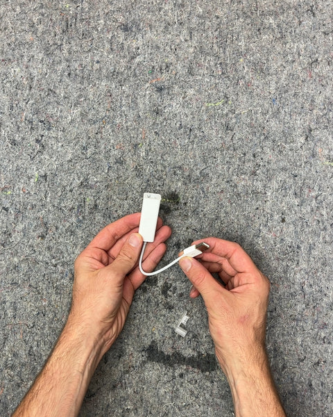 Apple USB Ethernet Adapter