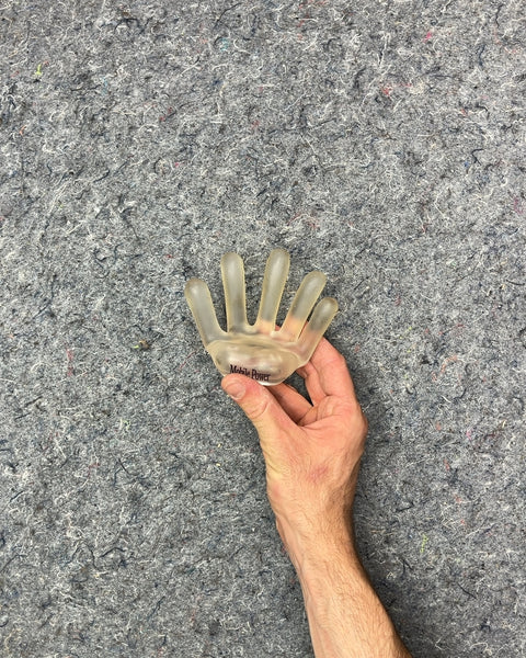 Mobile Power Hand-Shaped Phone Stand