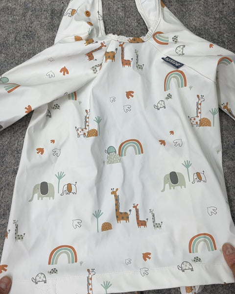 Bibado Long Sleeve Safari Bib