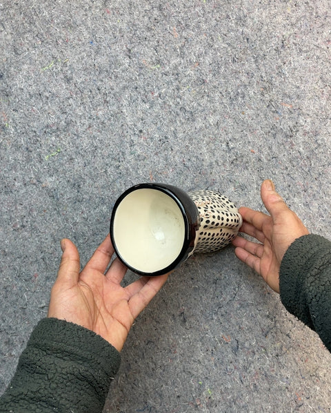 Anthropologie x Kinska Melena Face Pot