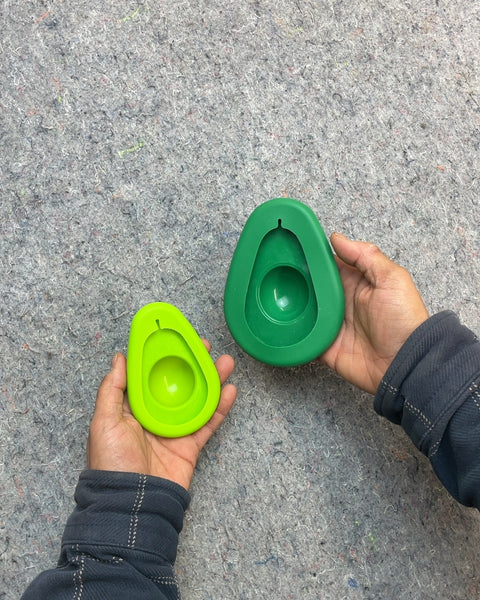 Food Huggers Avocado Savers, Set of 2