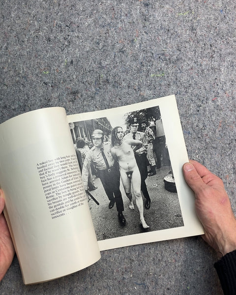 Sidetripping by Charles Gatewood and William S. Burroughs