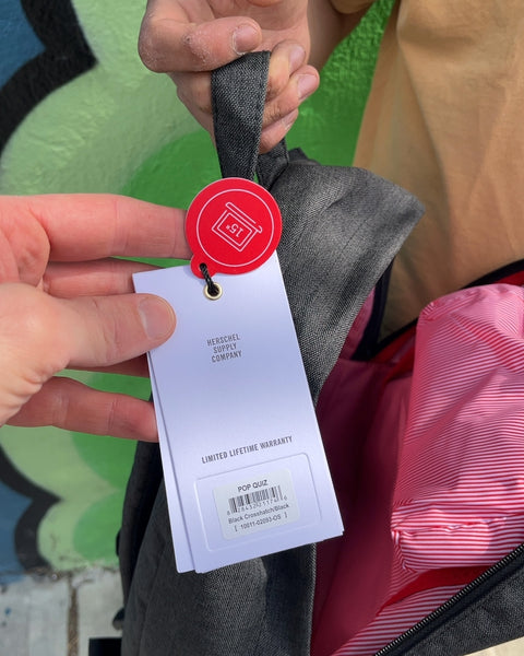Brand New Herschel Backpack For Up To 15" Laptop