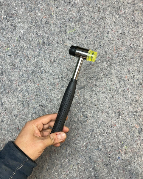 Double Faced Soft Mallet For Jewelry & Cie