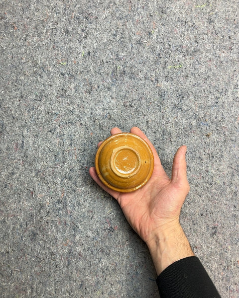 Cute Handmade Ceramic Trinket Bowl