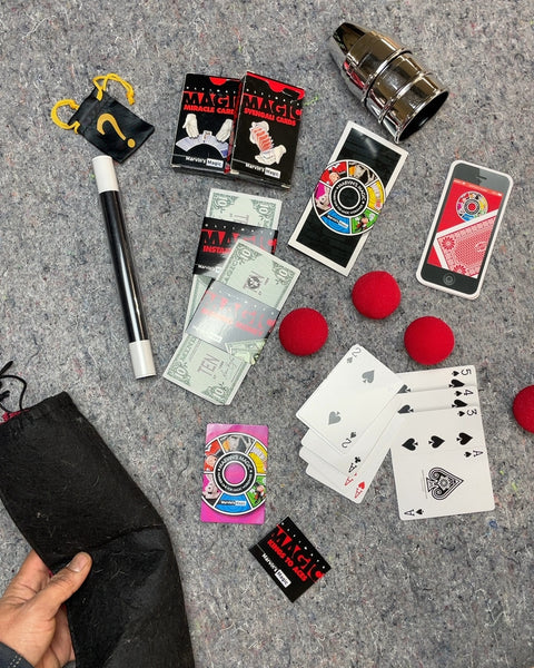 Magic Trick Set