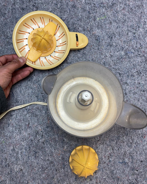 Old School Electric Citrus Juicer