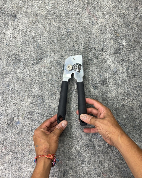 Manual Can Opener