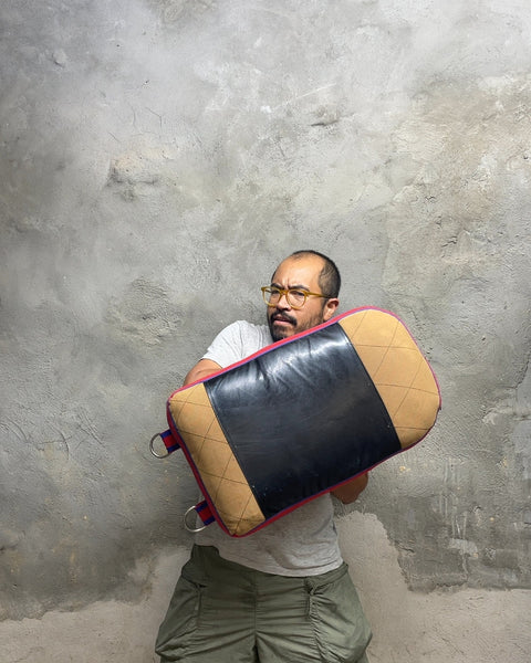 Heavy-duty Martial Arts Kicking Shield