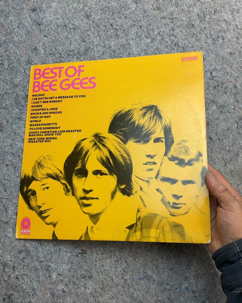 Best of Bee Gees by Bee Gees