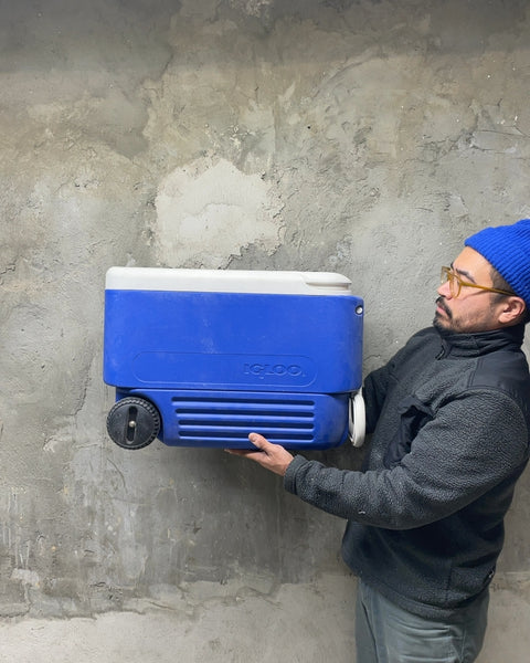 Igloo Wheeled Cooler