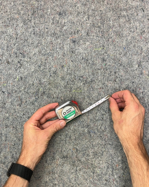 Helping Hand Measuring Tape