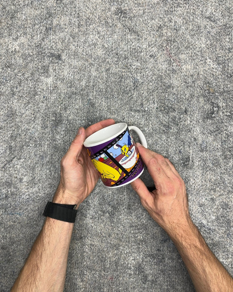 Looney Tunes Tweety Bird Ceramic Coffee Mug