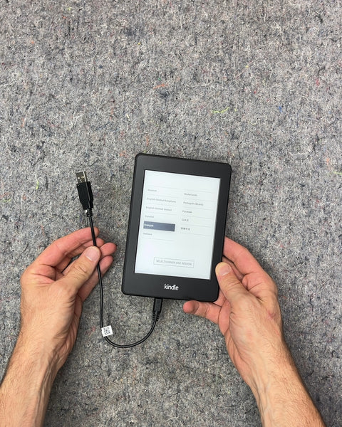 Amazon Kindle Paperwhite 3 (7th Generation)