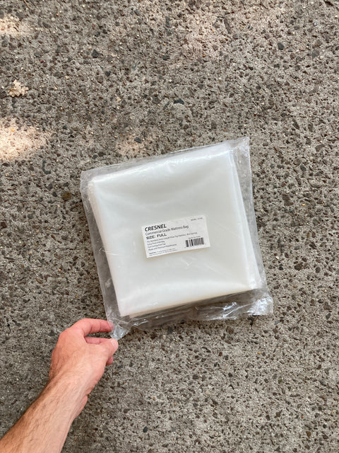 Commercial Grade Mattress Bag, Full Size