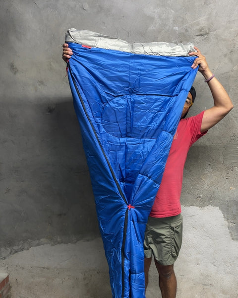Coleman Sleeping Bag, 33x75" & 50F*