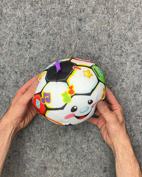 Fisher-Price Baby's First Soccer Ball