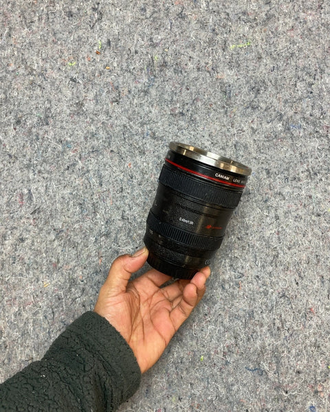 Caniam Lens Style Mug
