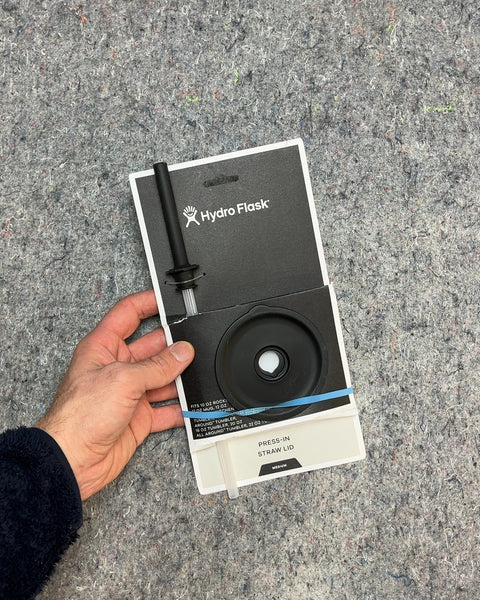 Hydro Flask Press-In Straw Lid, Medium