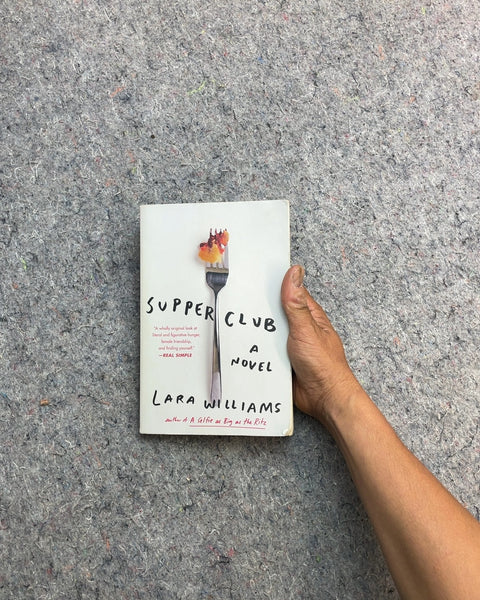 Supper Club by Lara Williams