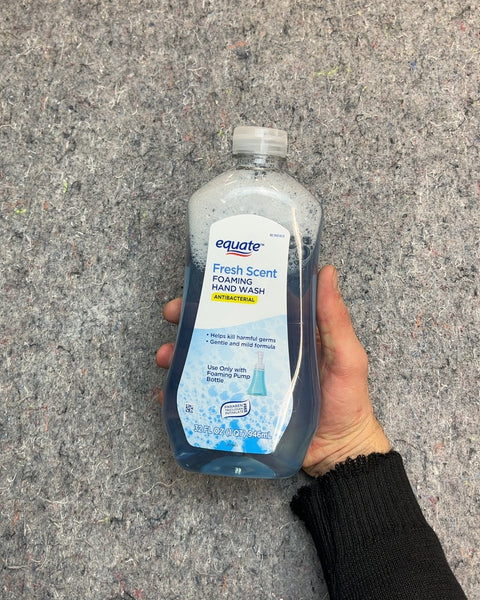 Equate Fresh Scent Foaming Hand Wash