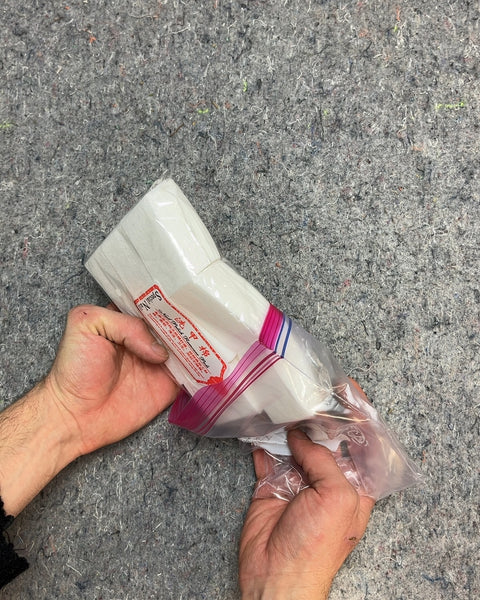 Bunch Of Nail Polish Remover Pads