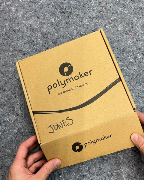 Polymaker 3D Printing Filament