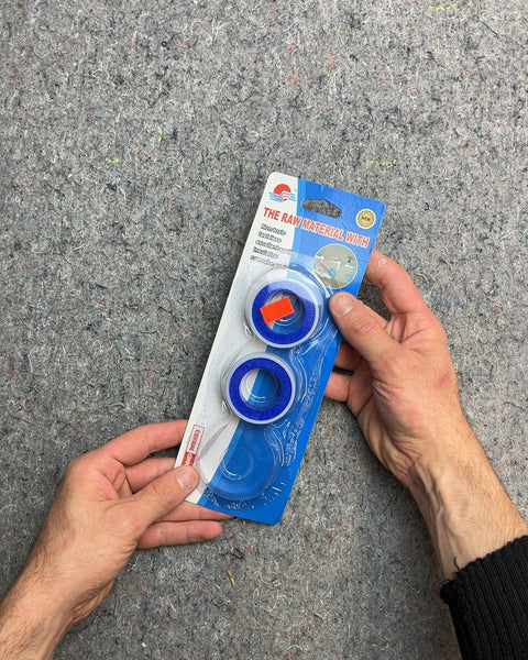 Plumbing Wrap