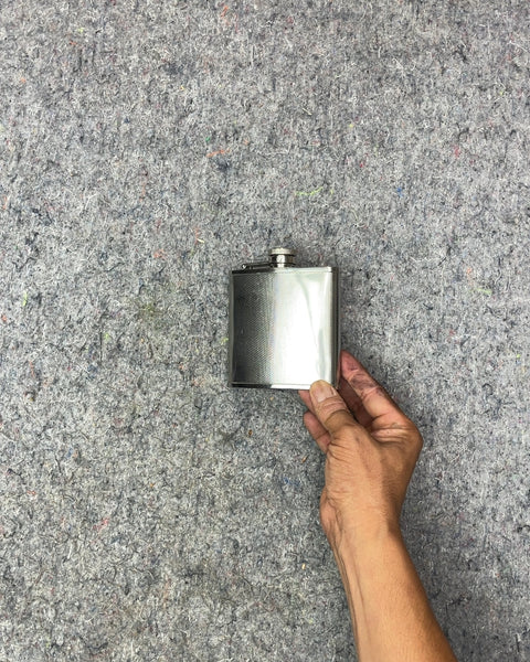 Stainless Steel Hip Flask