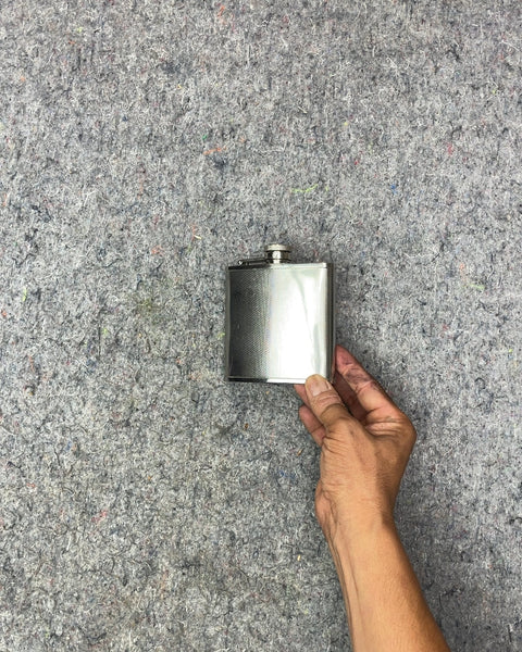 Stainless Steel Hip Flask