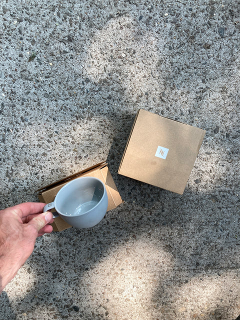 Brand New Nespresso Cappuccino Mug
