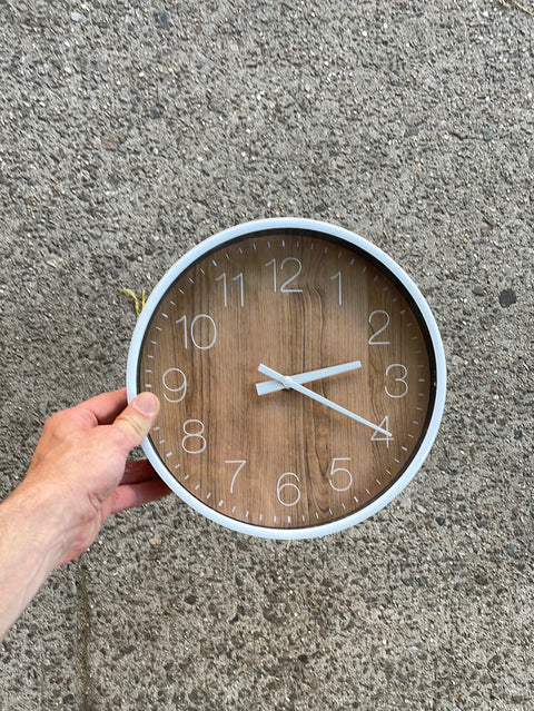 Wall Clock!