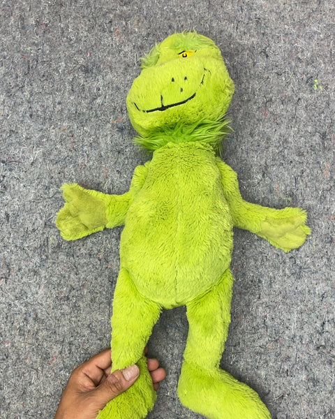 Big Grinch Plush