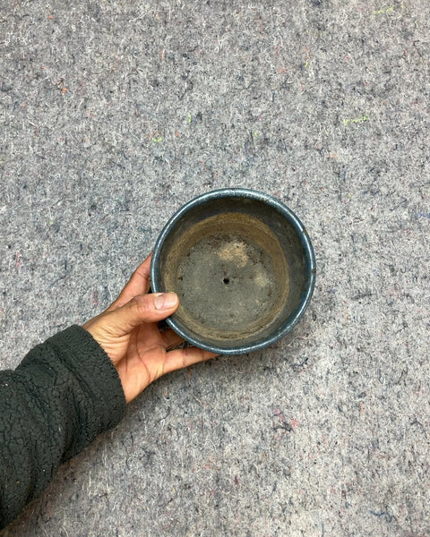Colorful Ceramic Planter