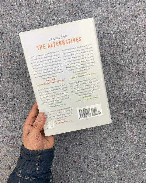 The Alternatives by Caoilinn Hughes