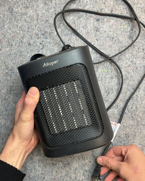 Aikoper Portable Electric Space Heater