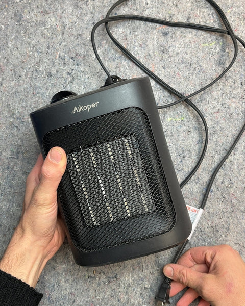 Aikoper Portable Electric Space Heater