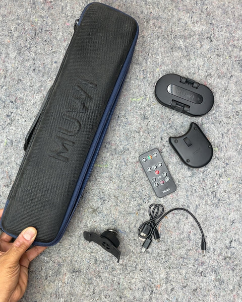 MUWI Motorized Doly, Untested