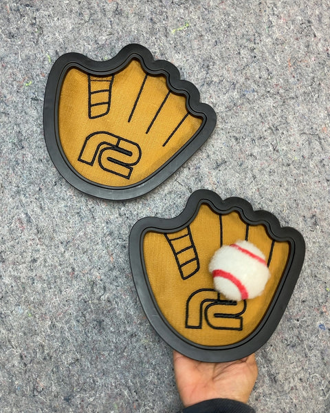 Velcro Ball Catch