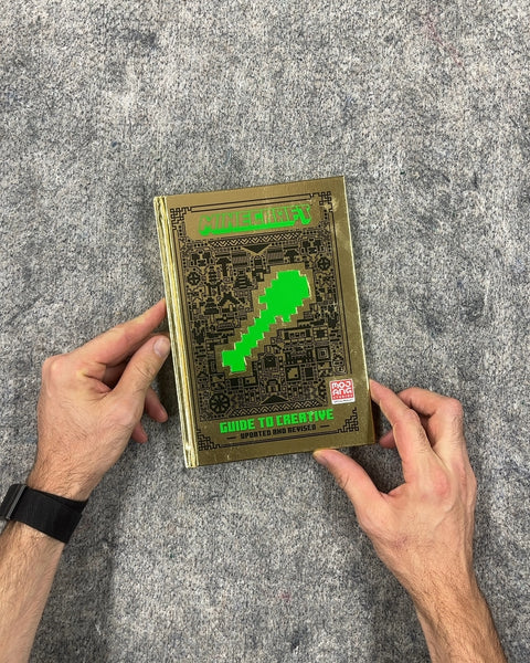 Minecraft Guide to Creative Book
