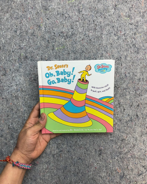 Dr. Seuss's Oh, Baby! Go, Baby!