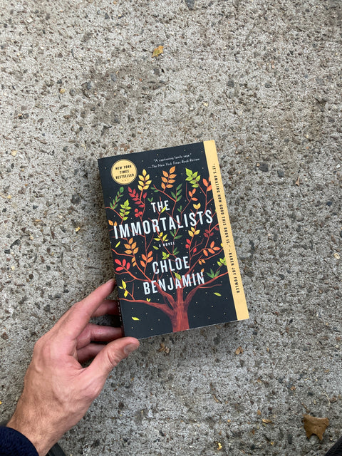 The Immortalists By Chloe Benjamin
