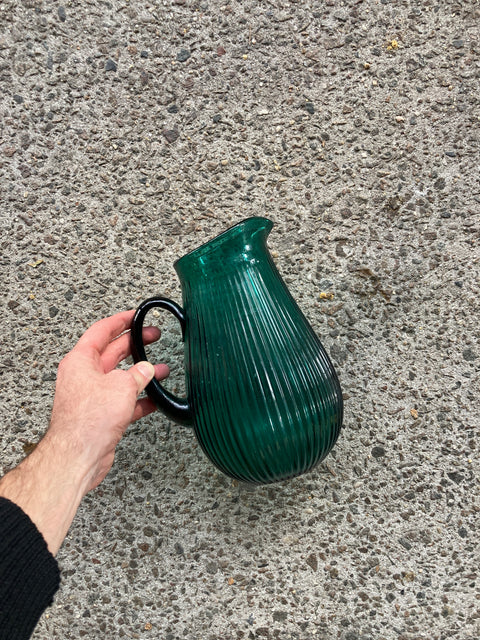 Nice Ass Glass Pitcher