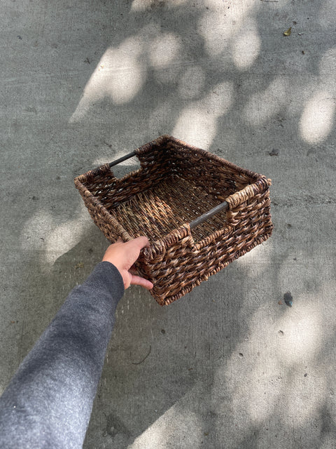 Woven Basket
